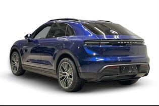 heti ajoon Porsche Macan