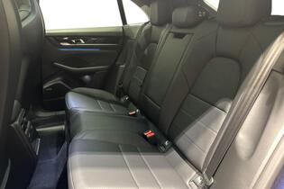 heti ajoon Porsche Macan