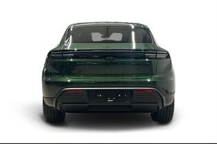 heti ajoon Porsche Macan