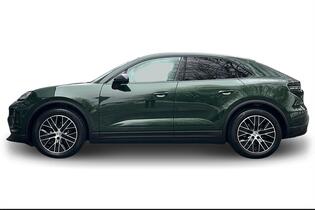 heti ajoon Porsche Macan