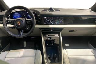 heti ajoon Porsche Macan