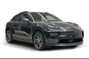 heti ajoon Porsche Macan