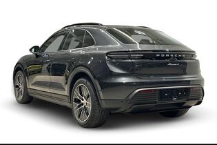 heti ajoon Porsche Macan