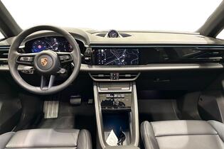 heti ajoon Porsche Macan