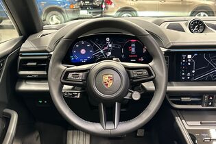 heti ajoon Porsche Macan