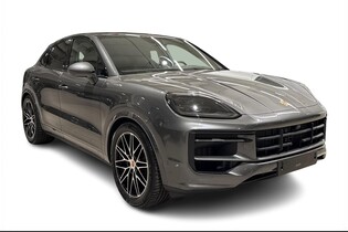 heti ajoon Porsche Cayenne