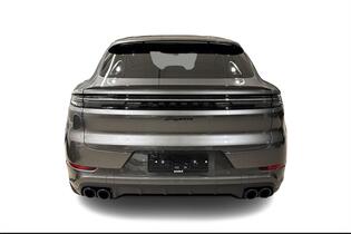 heti ajoon Porsche Cayenne