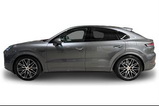 heti ajoon Porsche Cayenne