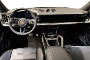 heti ajoon Porsche Cayenne