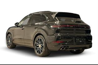 heti ajoon Porsche Cayenne