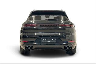 heti ajoon Porsche Cayenne