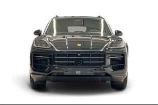 heti ajoon Porsche Cayenne