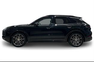 heti ajoon Porsche Cayenne