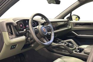 heti ajoon Porsche Cayenne