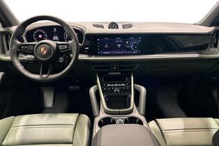 heti ajoon Porsche Cayenne