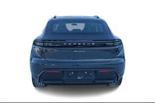 heti ajoon Porsche Macan