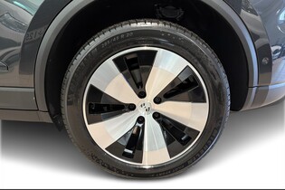 heti ajoon Porsche Macan