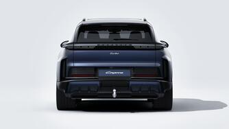 heti ajoon Porsche Cayenne