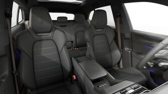 heti ajoon Porsche Cayenne