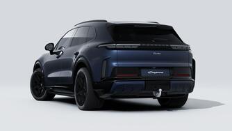 heti ajoon Porsche Cayenne