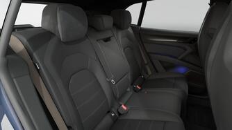 heti ajoon Porsche Cayenne