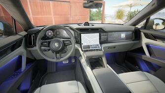 heti ajoon Porsche Cayenne