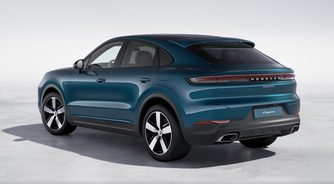 heti ajoon Porsche Cayenne