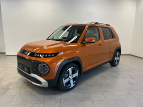 heti ajoon Hyundai INSTER