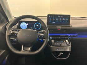 heti ajoon Hyundai INSTER