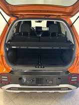 heti ajoon Hyundai INSTER