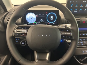 heti ajoon Hyundai INSTER