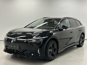 heti ajoon Volkswagen ID.7