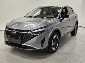 heti ajoon Nissan Qashqai