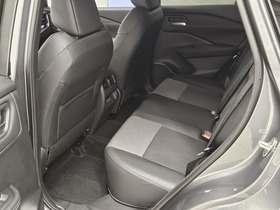 heti ajoon Nissan Qashqai