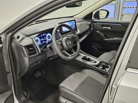 heti ajoon Nissan Qashqai