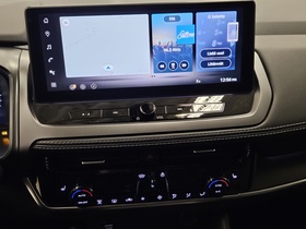 heti ajoon Nissan Qashqai