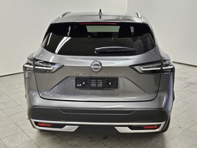 heti ajoon Nissan Qashqai