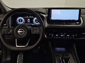 heti ajoon Nissan Qashqai