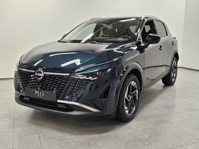 heti ajoon Nissan Qashqai