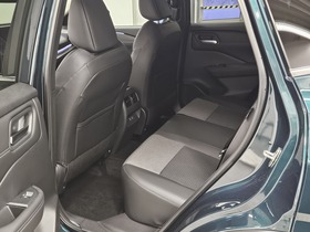 heti ajoon Nissan Qashqai