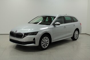 heti ajoon Skoda Octavia