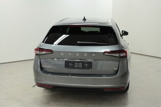 heti ajoon Skoda Superb