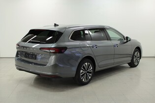 heti ajoon Skoda Superb