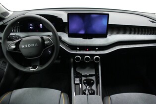 heti ajoon Skoda Superb