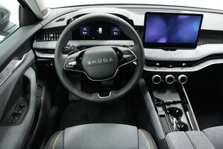 heti ajoon Skoda Superb