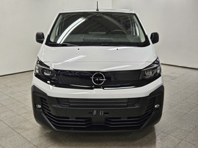 heti ajoon Opel Vivaro