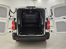 heti ajoon Opel Vivaro