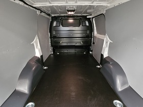 heti ajoon Opel Vivaro