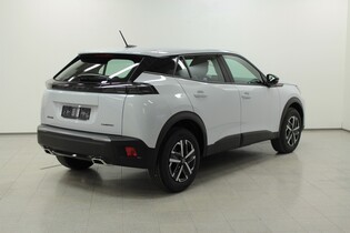 heti ajoon Peugeot 2008