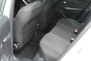 heti ajoon Peugeot 2008